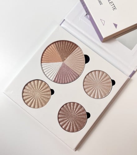 باليت اضاءة بديل اوفرا