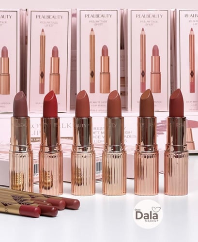 أرواج كريمية + محددات بديلة شارلوت