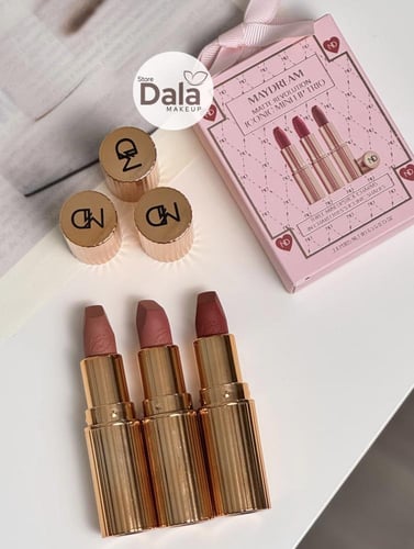 بكج ارواج كريمية بديل شارلوت