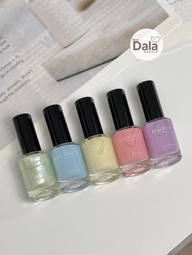 مناكير درجات الصيف ( 5 حبات )