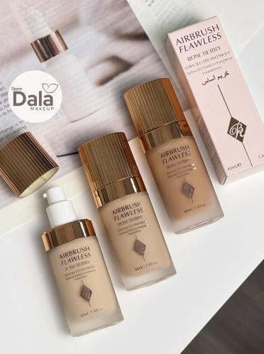 فاونديشن بديل شارلوت