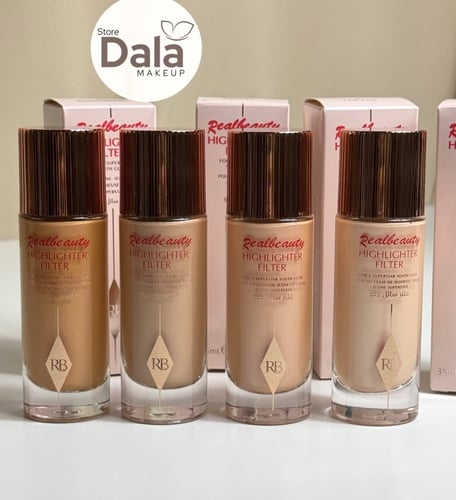 فلتر سائل قلو بديل شارلوت