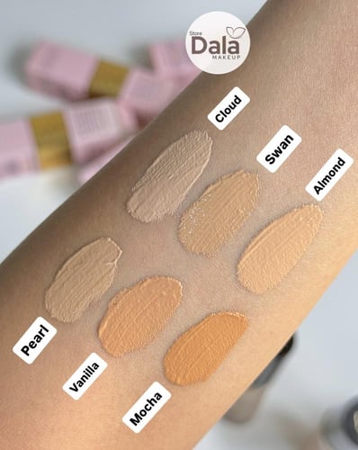 كونسيلر بديل توفيسد