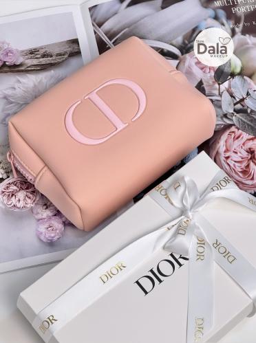 شنطة ديور الوردية