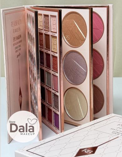 باليت الكتاب 4 صفحات