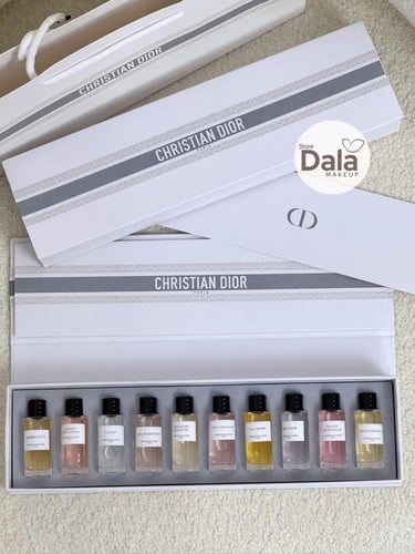 بكج عطور ديور مع الملحقات