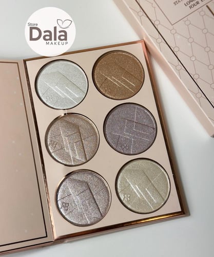 باليت الكتاب 4 صفحات