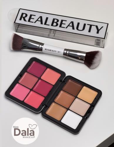 باليت بديل فور ايفر + فرشة بديلة ماربل