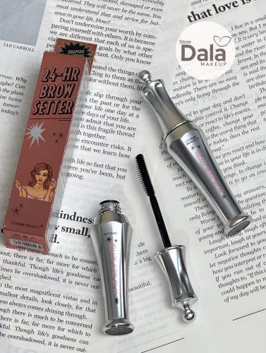 مسكرة حواجب شفافة بديل بنفت