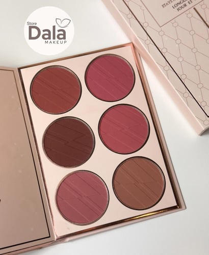 باليت الكتاب 4 صفحات