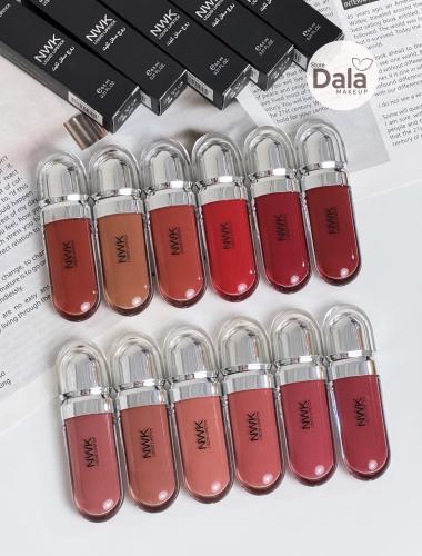 أرواج سائلة بديلة كيكو ( 12 لون)