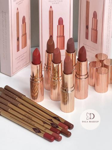 أرواج كريمية + محددات بديلة شارلوت