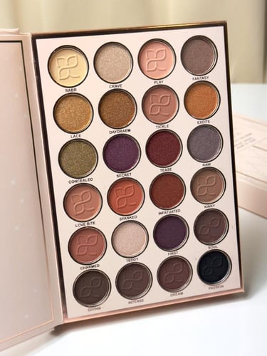 باليت الكتاب 4 صفحات