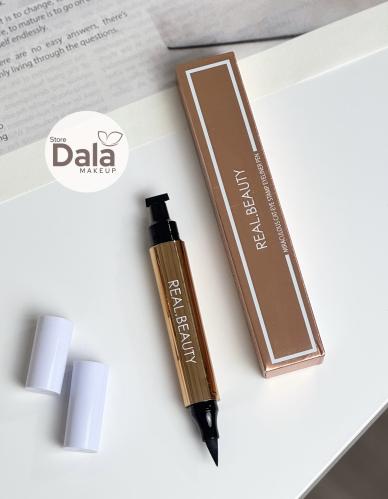 ايلاينر قلم طبعة 2 في 1