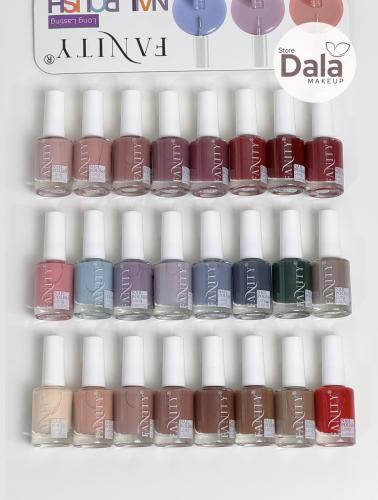 مناكير فانتي غطا أبيض