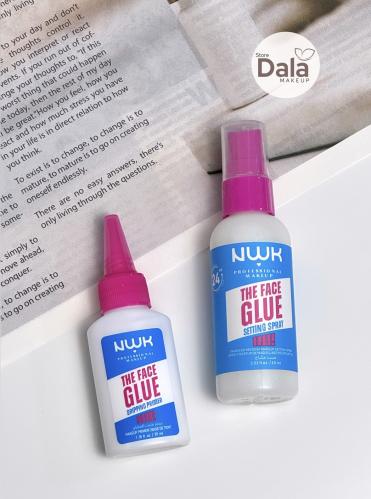 برايمر ومثبت مكياج بديل nyx