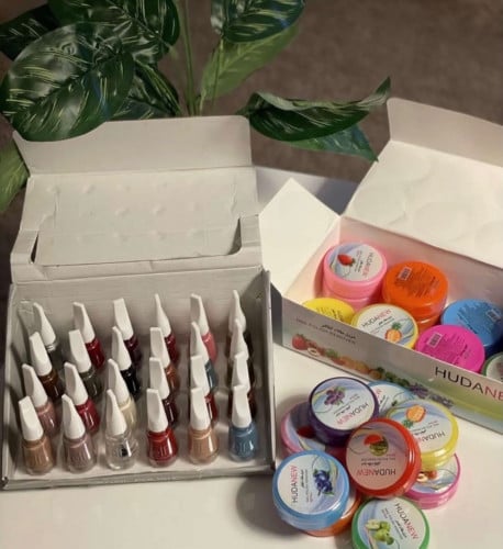 عرض بوكس مناكير + بوكس مزيل