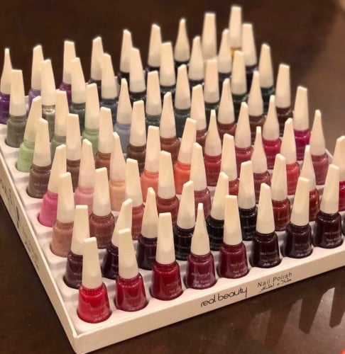 مناكير 72 لون