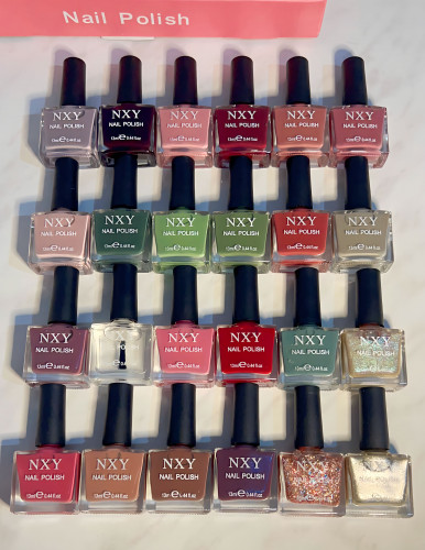 مناكير nxy