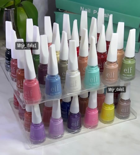 بوكسين مناكير eif