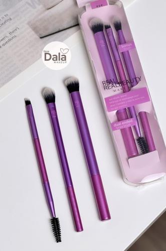 فرش عيون وحواجب بديل ريل تكنك