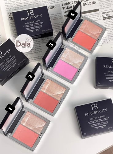 بلشرات واضاءة بديلة ديور ( الحبة)