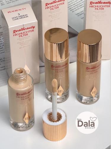 فلتر سائل قلو بديل شارلوت