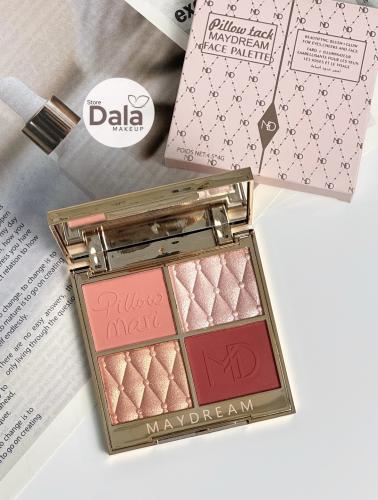 بلشر واضاءة بديلة شارلوت