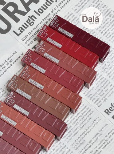 ارواج سائلة بديلة مبيلين ( 12 لون )