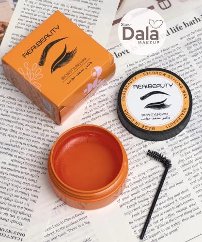 واكس مصفف حواجب