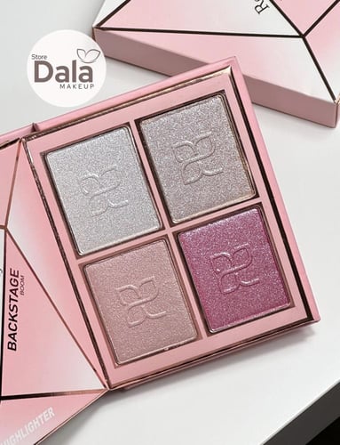 باليت الكتاب ( ايشدو +اضاءة + بلشر )