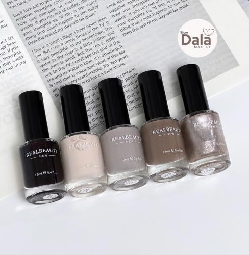 مناكير درجات الشتاء ( 5 حبات )