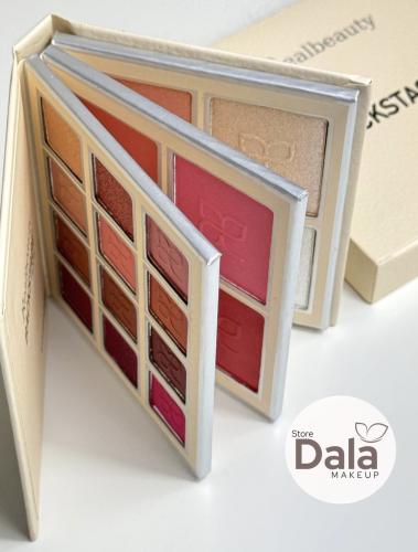 باليت الكتاب ميني ( ايشدو _ بلشر _ اضاءة )