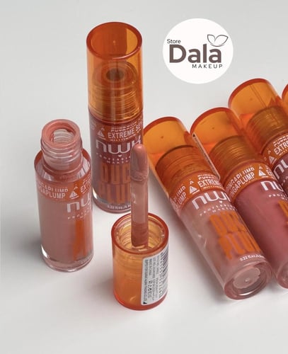 قلوسات ومكبر شفايف بديلة nyx