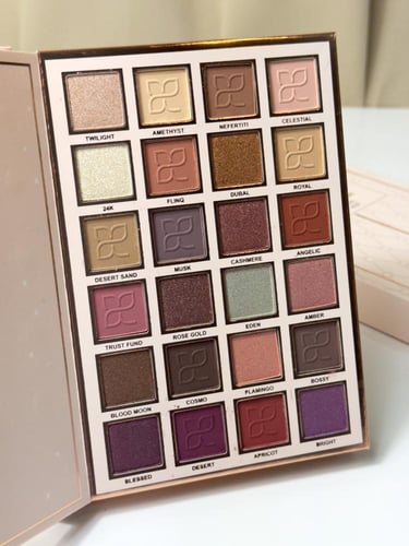 باليت الكتاب 4 صفحات