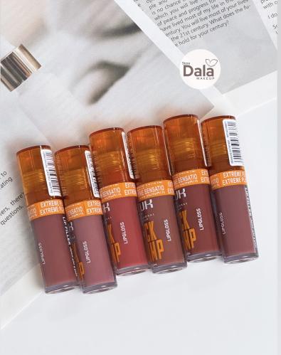 قلوسات ومكبر شفايف بديلة nyx