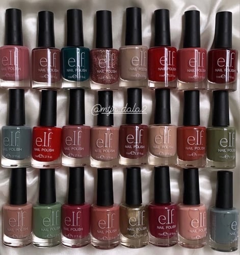 عرض بوكسين مناكير eif