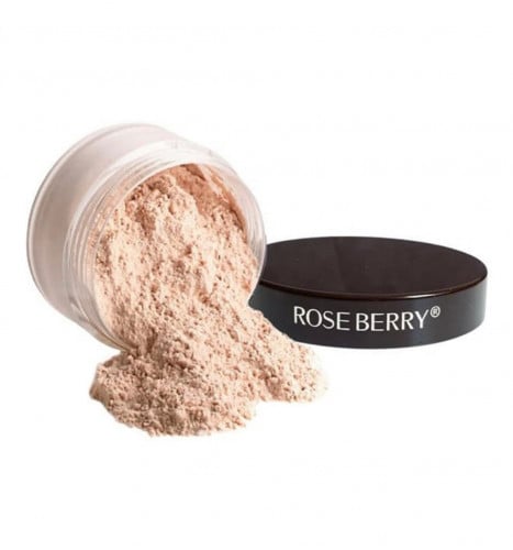 بودرة منثورة لون ( بيج)