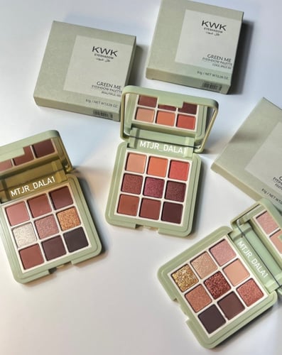 باليتات ايشدو بديلة كيكو ثلاث حبات