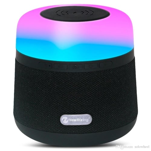 سبيكر بلوتوث عالي الجودة والاداء مع شاحن بتقنية ال...