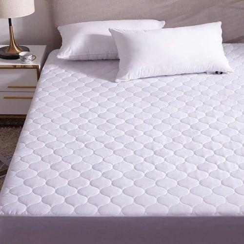 واقي مرتبة بحشوة البولستر