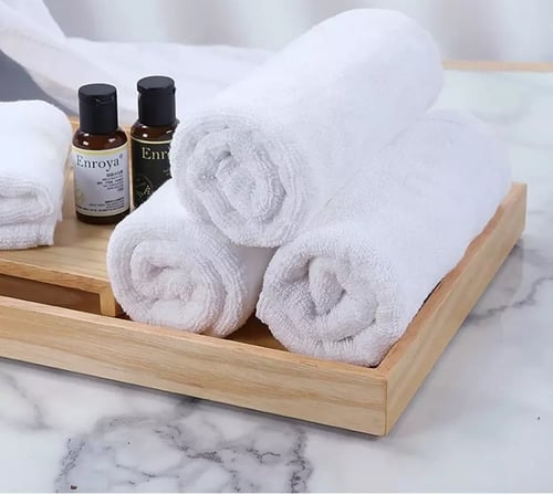 منشفة يد فندقية - Hand Towel