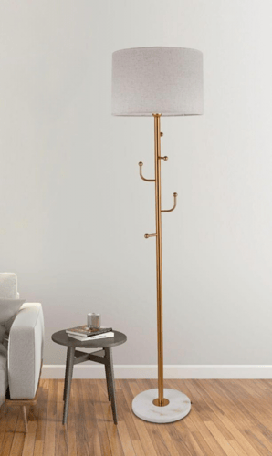 مصباح أرضي علاق