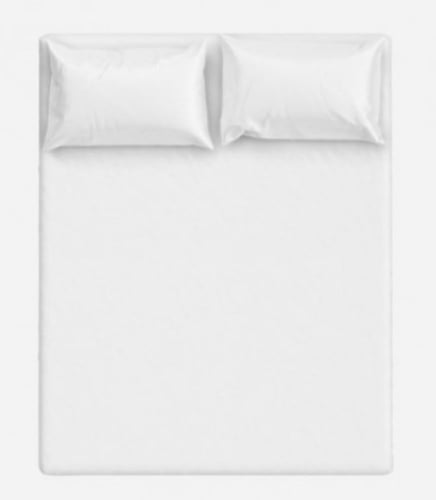 شرشف فندقي فاخر سادة - Bed Sheet Hotel