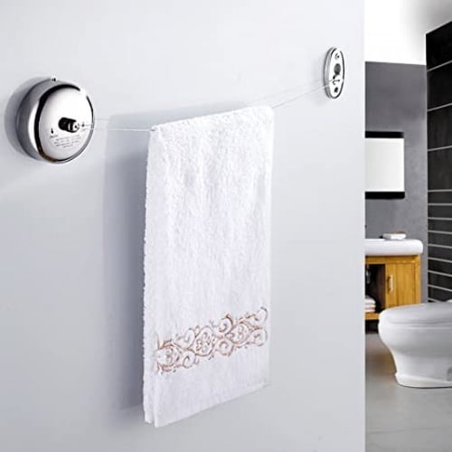 حبل غسيل قابل للسحب