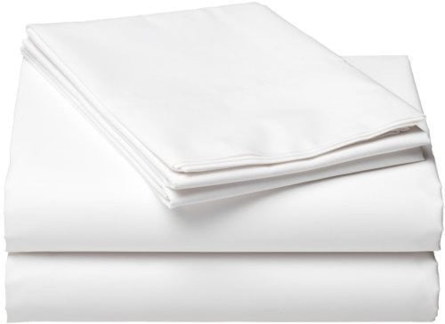شرشف فندقي فاخر سادة - Bed Sheet Hotel