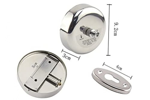 حبل غسيل قابل للسحب