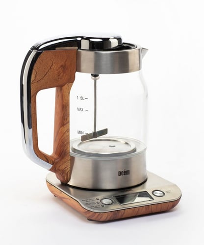 سخان الحليب الكهربائي