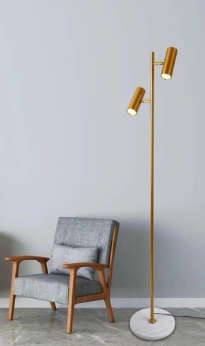 اضاءة ستاند بشكل عصري