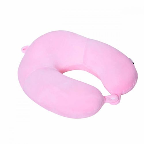 مخدة سفر ميموري فوم